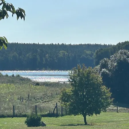 Fewo Tante Else Auszeit Auf Dem Lande Naehe Unesco Welterbe Inklusive Fahrraeder Carpin Exterior foto