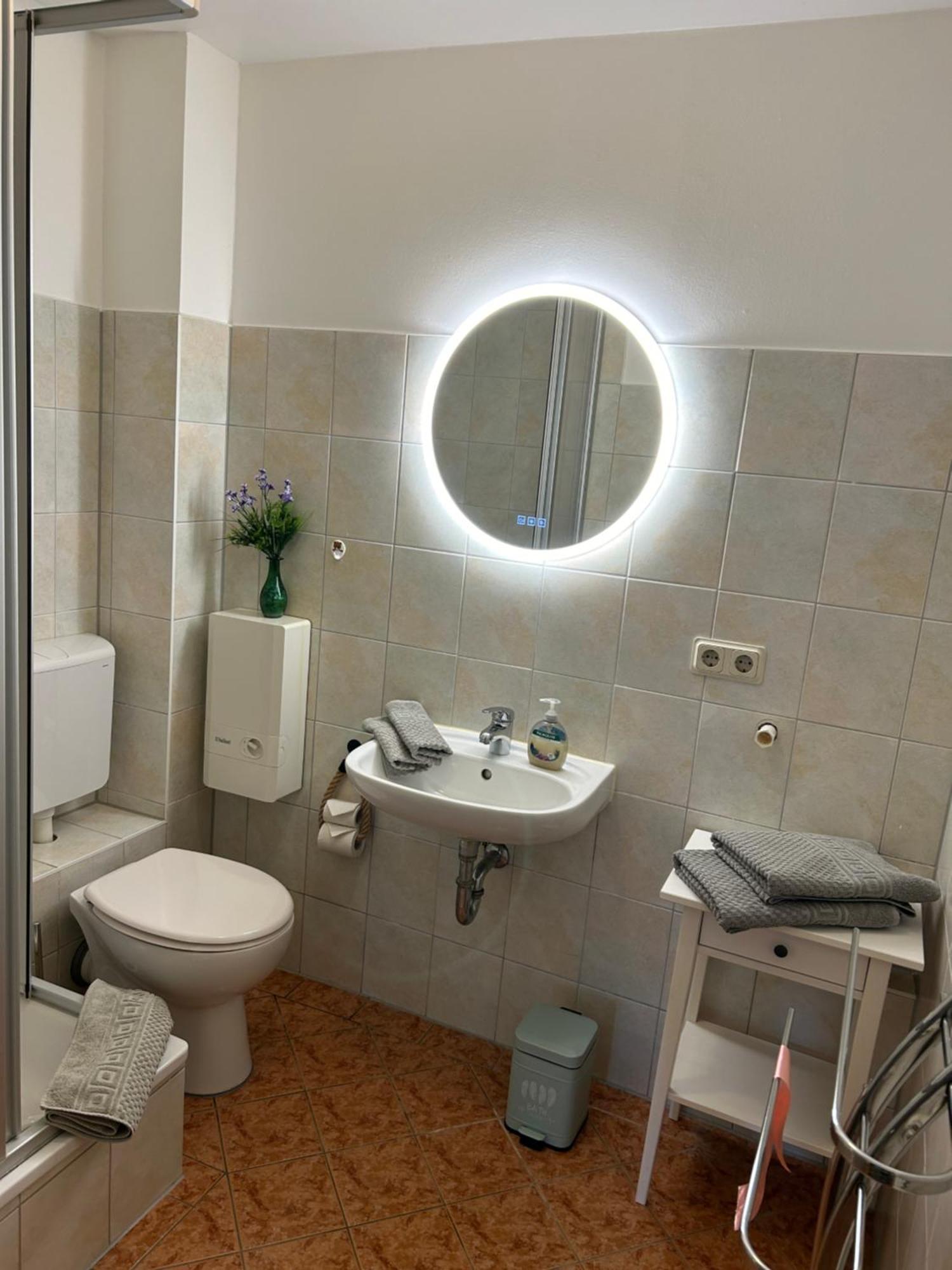 Apartment Tante Else Auszeit Auf Dem Lande Naehe Unesco Welterbe Inklusive Fahrraeder Carpin